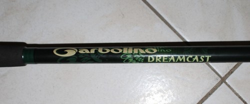 Canne garbolino dreamcast 13p - dreamcast,