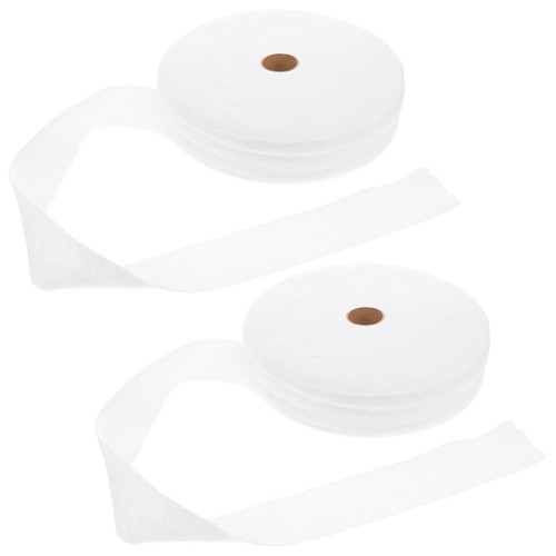 Rolls ouate coton - 2, pour