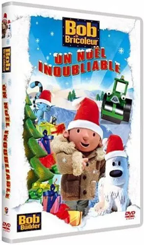 Bob bricoleur noël - bob,