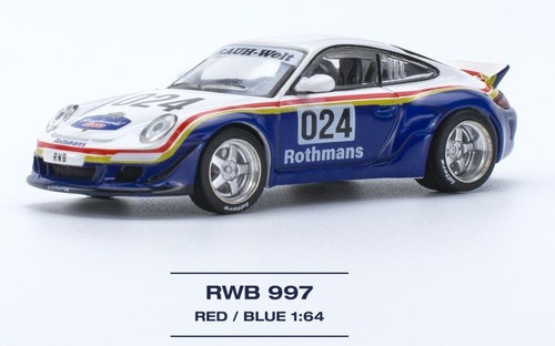 Porsche rwb 997 - -,