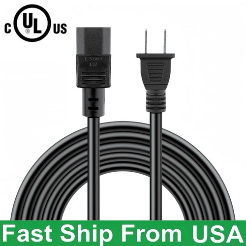6ft power cable - ul,