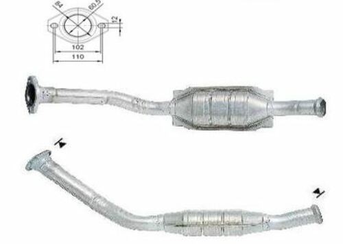 Catalyseur neuf xsara - catalyseur, xsara-xsara