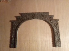 tunnel de pont KIBRI  HO