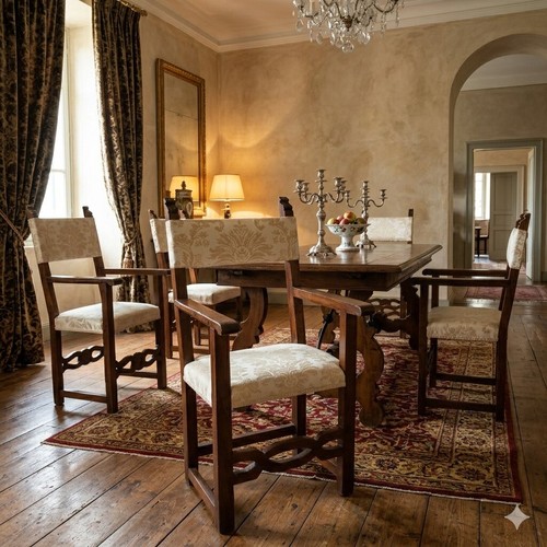 Groupe fauteuils et 1 - de, 3