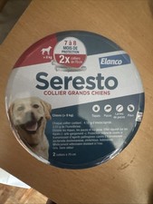 seresto Collier Grand Chiens