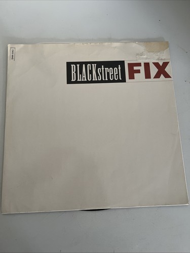 Blackstreet fix vinyl - blackstreet,