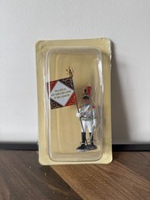 Hachette Soldat de plomb porte