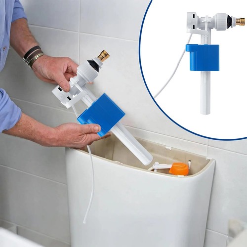 Water control brass - control, cistern