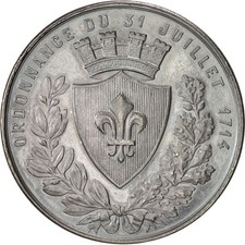 France, Medal, French Third