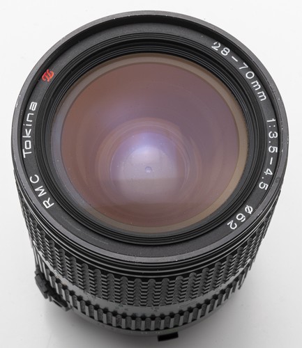 Tokina rmc 70mm 4 5 - 28-70mm, 3.5-4.5