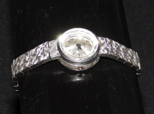 Montre piaget femme blanc - piaget, or