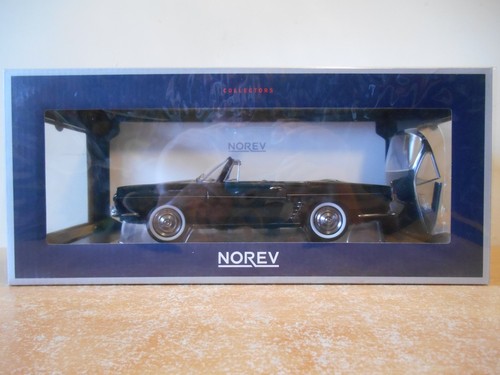 Renault floride 1961 black - floride,