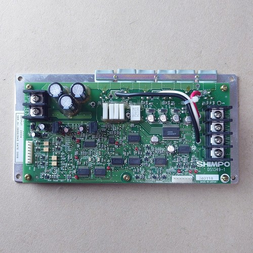 Nidec shimpo ds1349 - shimpo, 1