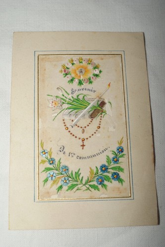 Canivet image pieuse - image,