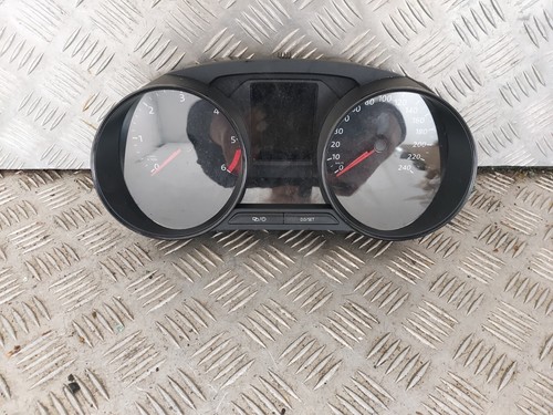 Bloc compteur volkswagen - bloc,