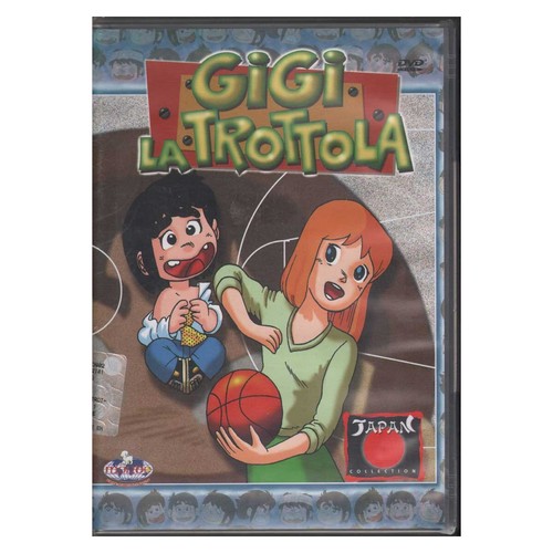 Gigi trottola dvd - trottola,