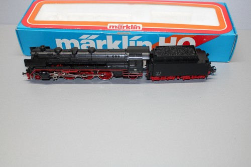 Märklin 3085 locomotive - locomotive, À