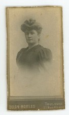 PHOTO Mignonnette 1900 Delon