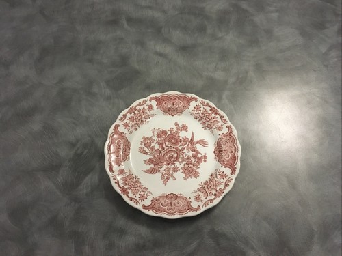 Assiettes anciennes plates - anciennes,