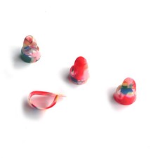 Doigt & Pouce Choisir Ensemble Multicolore Dr Sherpa pour Banjo,Ukulélé,Guitare