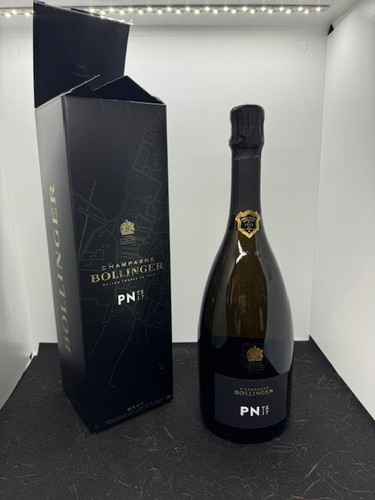 Coffret champagne bollinger - en,