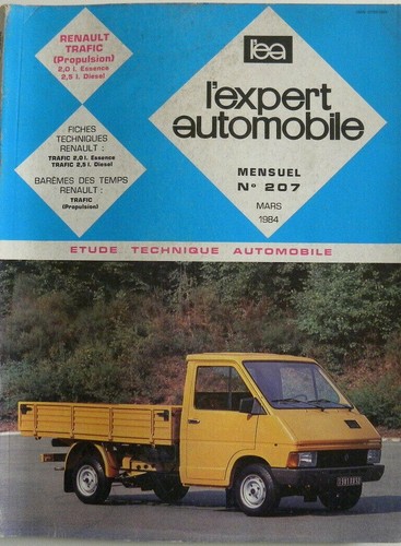 Revue technique automobile - , rta