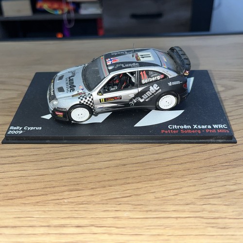 Citroën xsara wrc - xsara, p.solberg