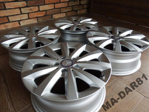 Jantes aluminium mercedes b - jantes,