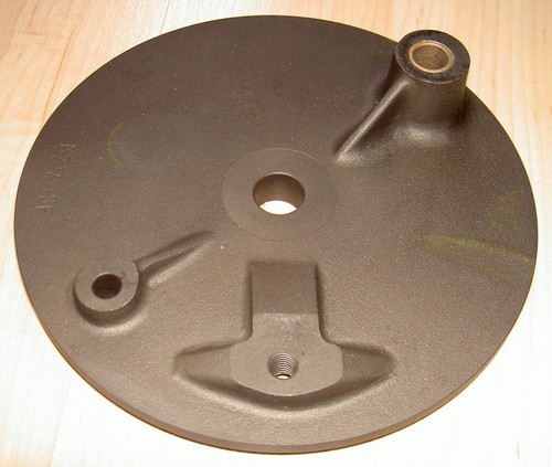 Rickman métisse g80 g85 b44 - rickman,