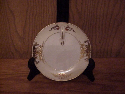 Noritake china handled - 1, dish