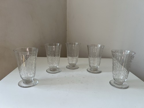 Ensemble verres champagne - ensemble, de