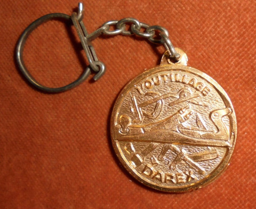 Porte clés pensez taper - porte-clés,