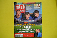 Télé poche , n° 2169 - 2007
