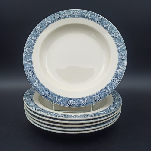 Salins assiettes creuses - salins,