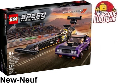 Lego boite set - , speed