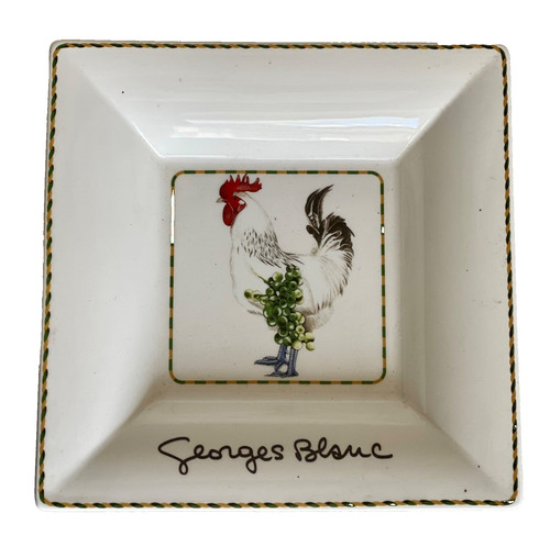 Cendrier georges blanc - georges,