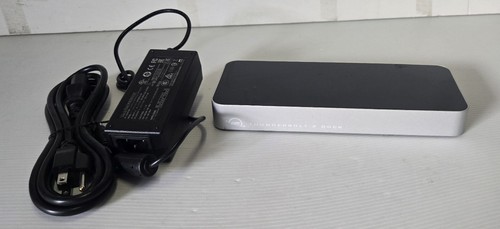 Owc thunderbolt dock - owc,