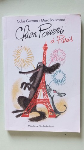 Chien pourri paris - paris, |