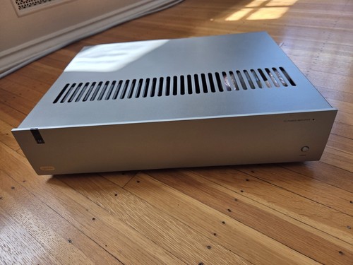 Arcam power amplifier - p1,