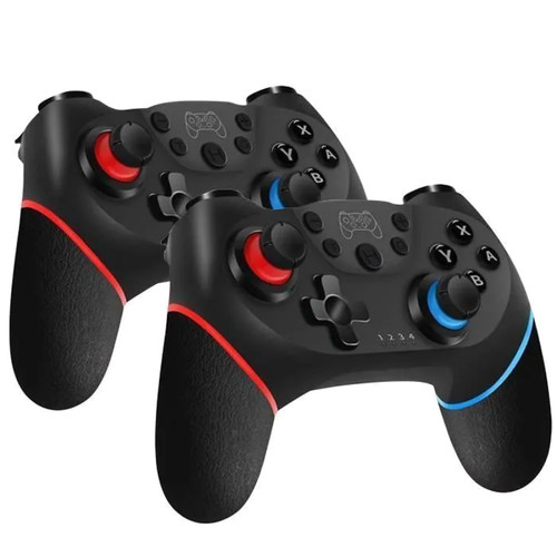 Manettes sans fil bluetooth - manettes,