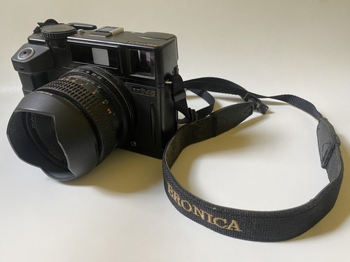 Bronica 645 medium - bronica,