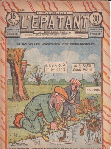 épatant 760 de 1923 - de,