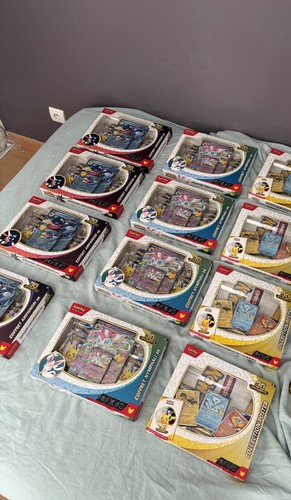 Pokémon coffret collection - pokémon,