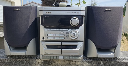 Chaîne hifi aiwa - ,
