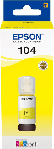 Epson 104 bouteille encre - epson,