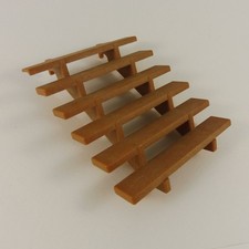 3840 Playmobil Escalier Marron