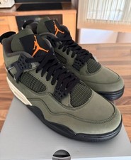 Nike Air Jordan 4 Retro x UNDEFEATED - taille 44