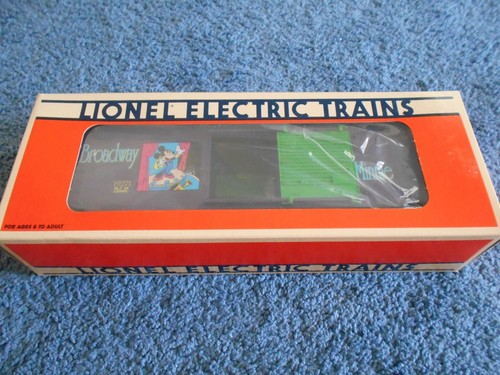 Lionel disney broadway - disney, "broadway