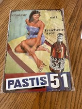 PASTIS 51 - Reproduction