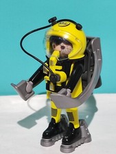 PLAYMOBIL FIGURINE ASTRONAUTE
